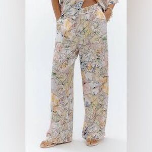NWT Anthropologie MAEVE Brooklin pants